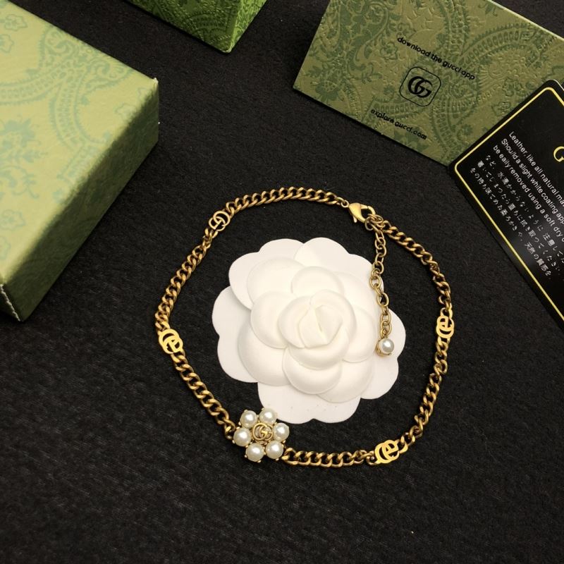 Gvc*1 necklaces